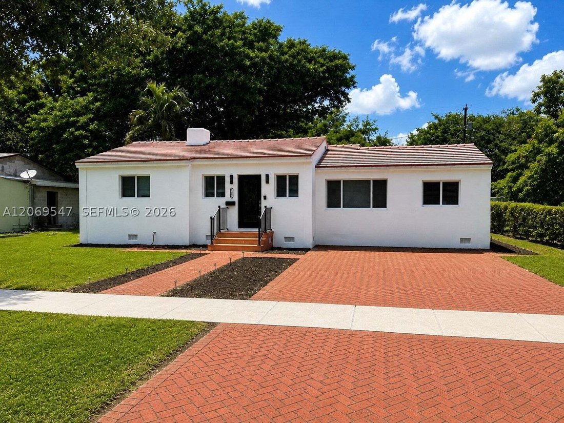 House in Miami, Florida, United States 1 - 18646102