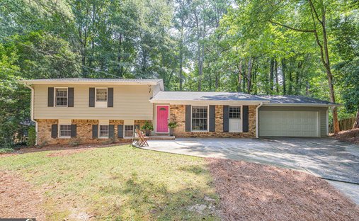 Haus in Atlanta, Georgia, Vereinigte Staaten 1