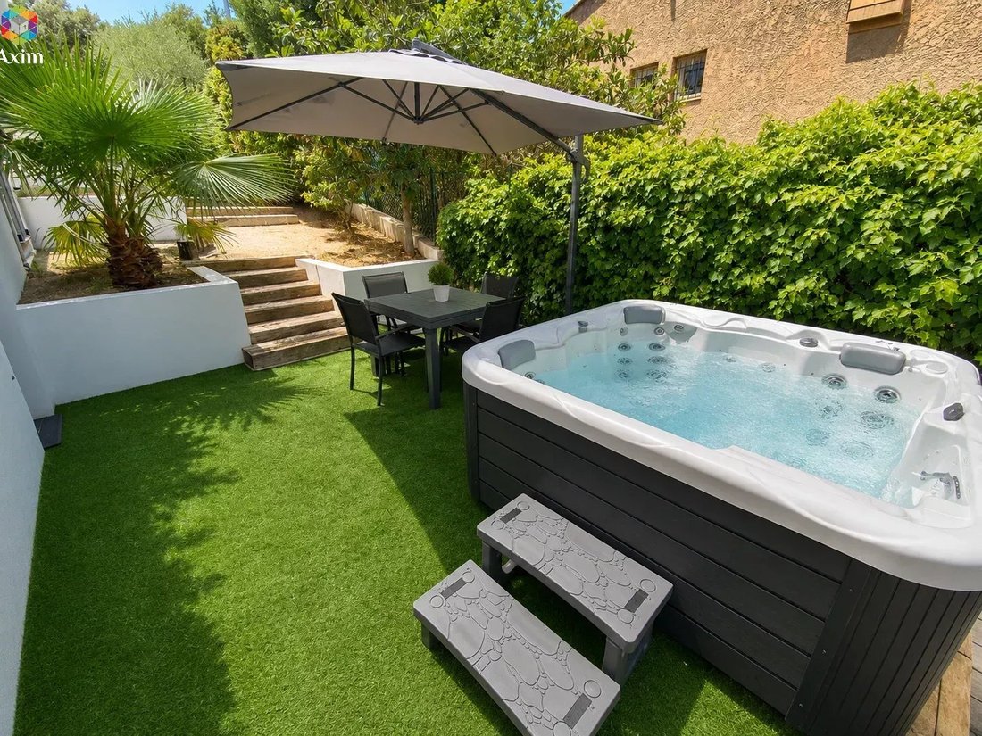Villa in Counillier Valescure, Frejus, France 4 - 18644436