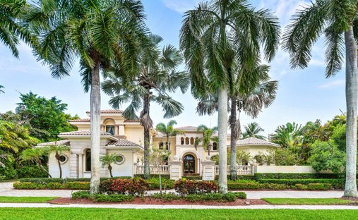 Casa en Delray Beach, Florida, Estados Unidos 1