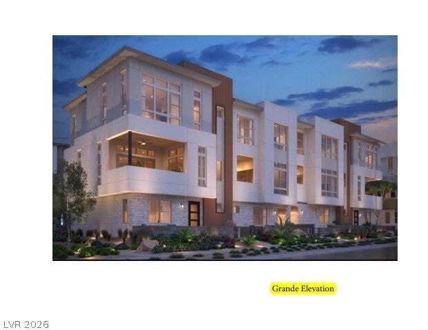 Townhouse in Las Vegas, Nevada, United States 1 - 18645853