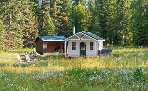 Terreno a Bigfork, Montana, Stati Uniti 1