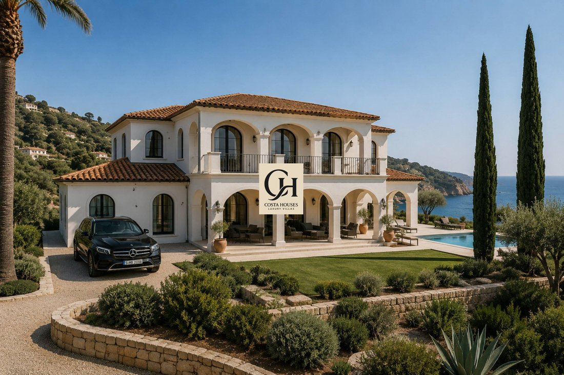Villa in Xabia / Javea, Valencian Community, Spain 1 - 15856266