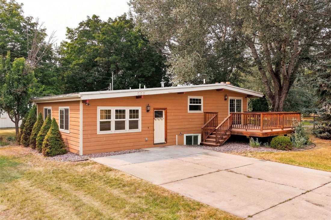 House in Hamilton, Montana, United States 2 - 18643823