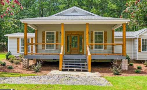 Casa en Milner, Georgia, Estados Unidos 1