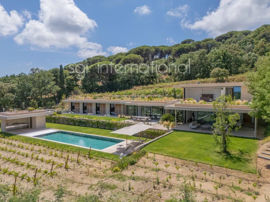 House in Ramatuelle, Provence-Alpes-Côte d'Azur, France 4 - 18189284