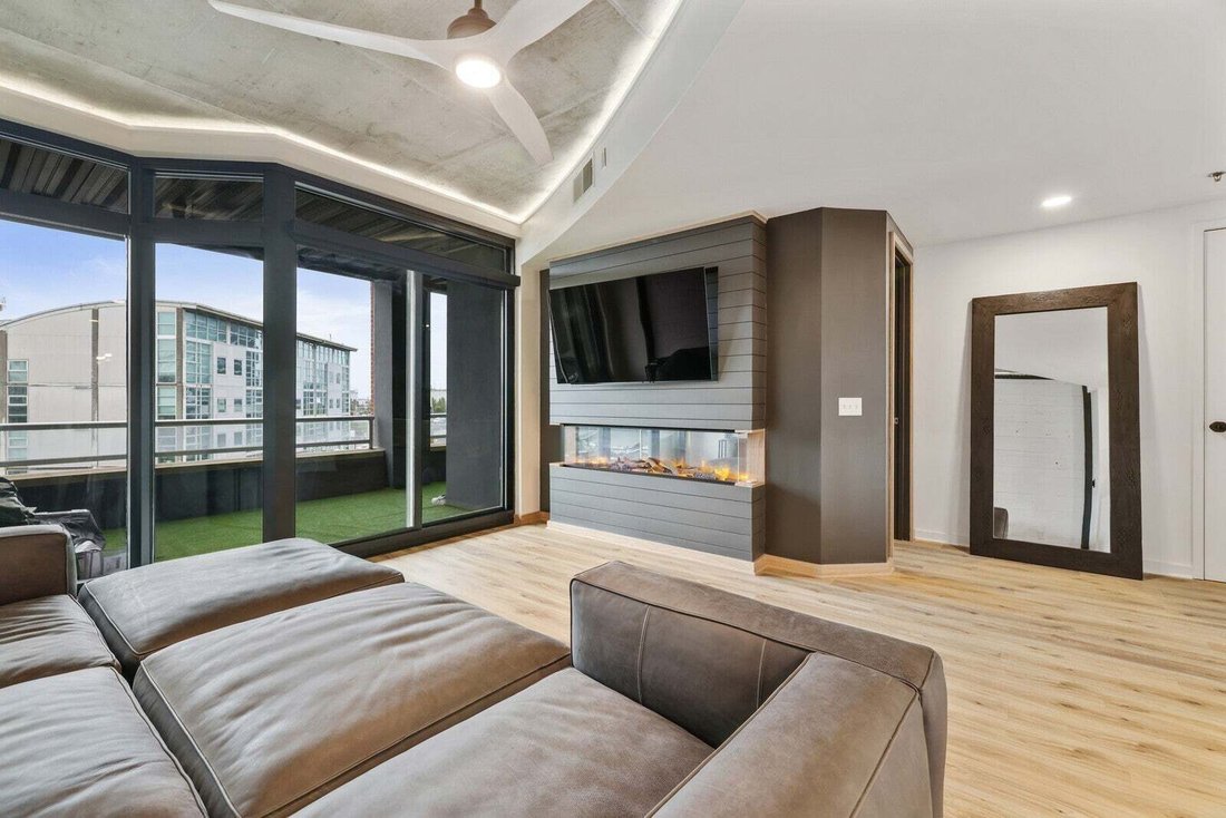 Condo in Nashville, Tennessee, United States 2 - 18646431