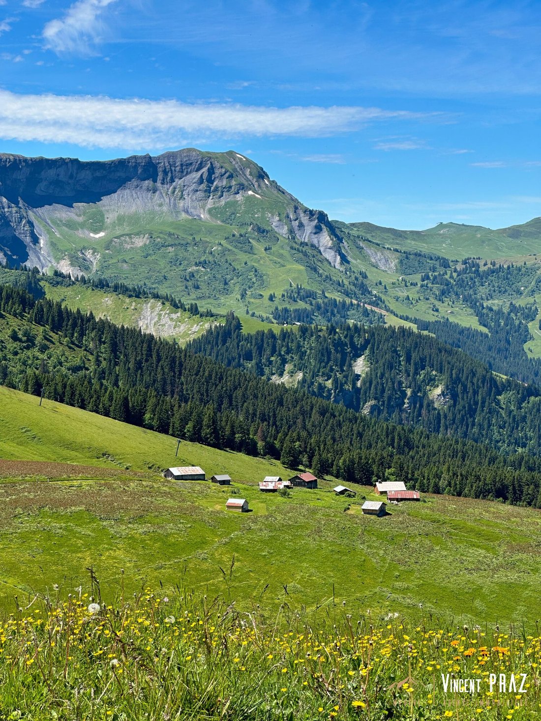 Land in Megève, Auvergne-Rhône-Alpes, France 2 - 18646273