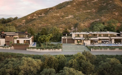Terreno a Malibù, California, Stati Uniti 1