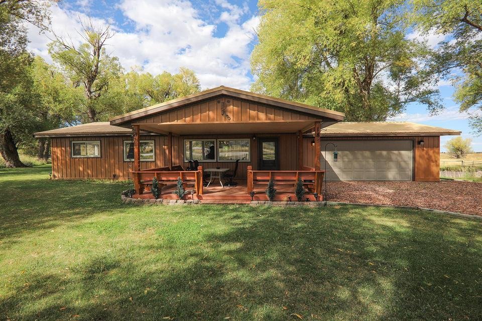 House in Sheridan, Wyoming, United States 1 - 18644931