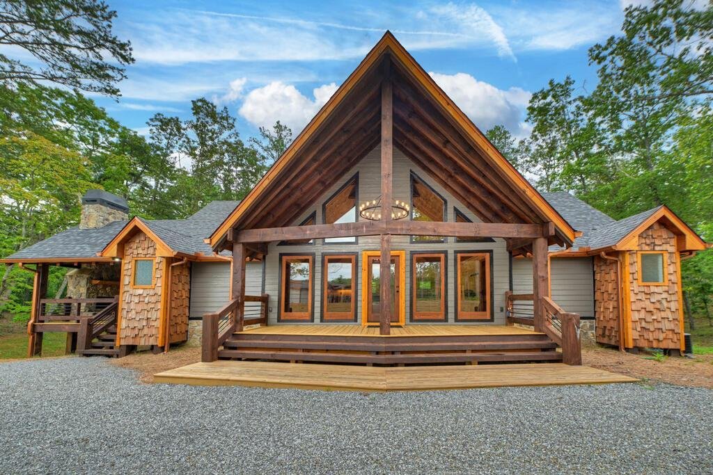 House in Mineral Bluff, Georgia, United States 1 - 18604385