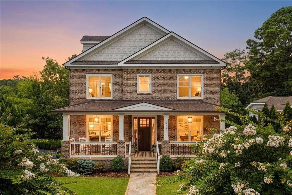 House in Atlanta, Georgia, United States 1 - 18643796