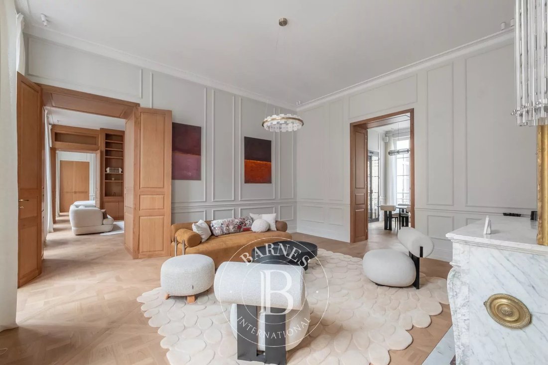 Apartment in Monnaie, Paris 6e Arrondissement, Paris 4 - 18644384