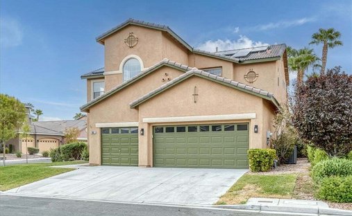 House in Las Vegas, Nevada, United States 1