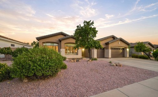 House in Gilbert, Arizona, United States 1