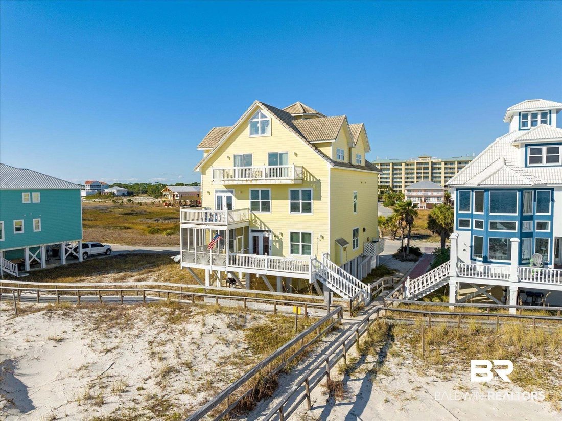 House in Gulf Shores, Alabama, United States 1 - 18643831