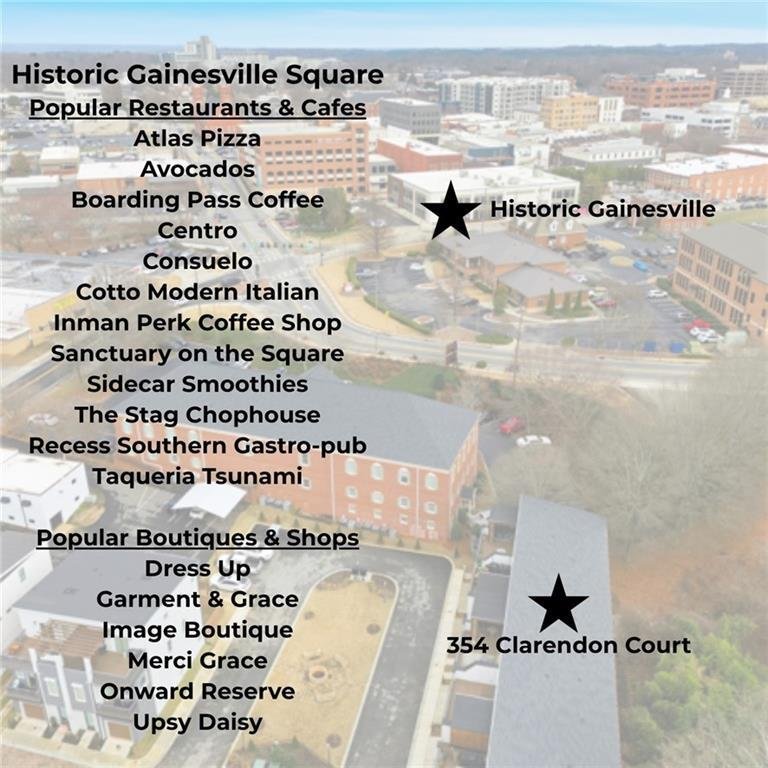 Stadthaus in Gainesville, Georgia, Vereinigte Staaten 2 - 18581814
