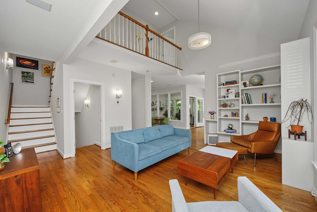 Townhouse in Chapel Hill, North Carolina, United States 1 - 18646380