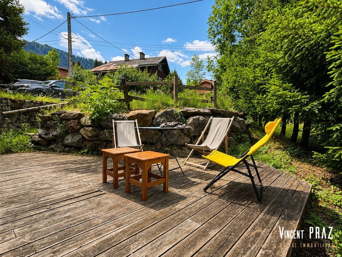 Apartment in Megève, Auvergne-Rhône-Alpes, France 1 - 18646297