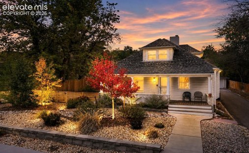 House in Colorado Springs, Colorado, United States 1