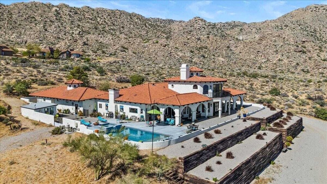 House in Mountain Center, California, United States 1 - 18648386
