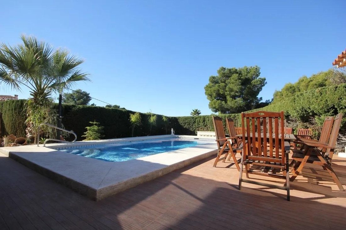 Villa in l'Albir, l'Alfas del Pi, Valencian Community 3 - 18645719