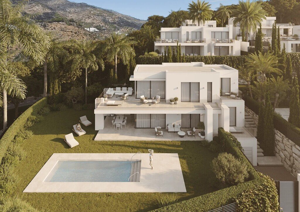 Villa in Mijas, Andalusia, Spain 2 - 13715282