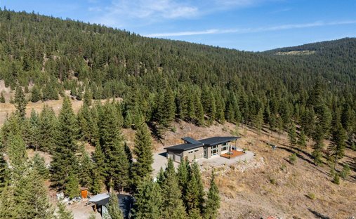 House in Thompson-Nicola J (Copper Des*, British Columbia, Canada 1