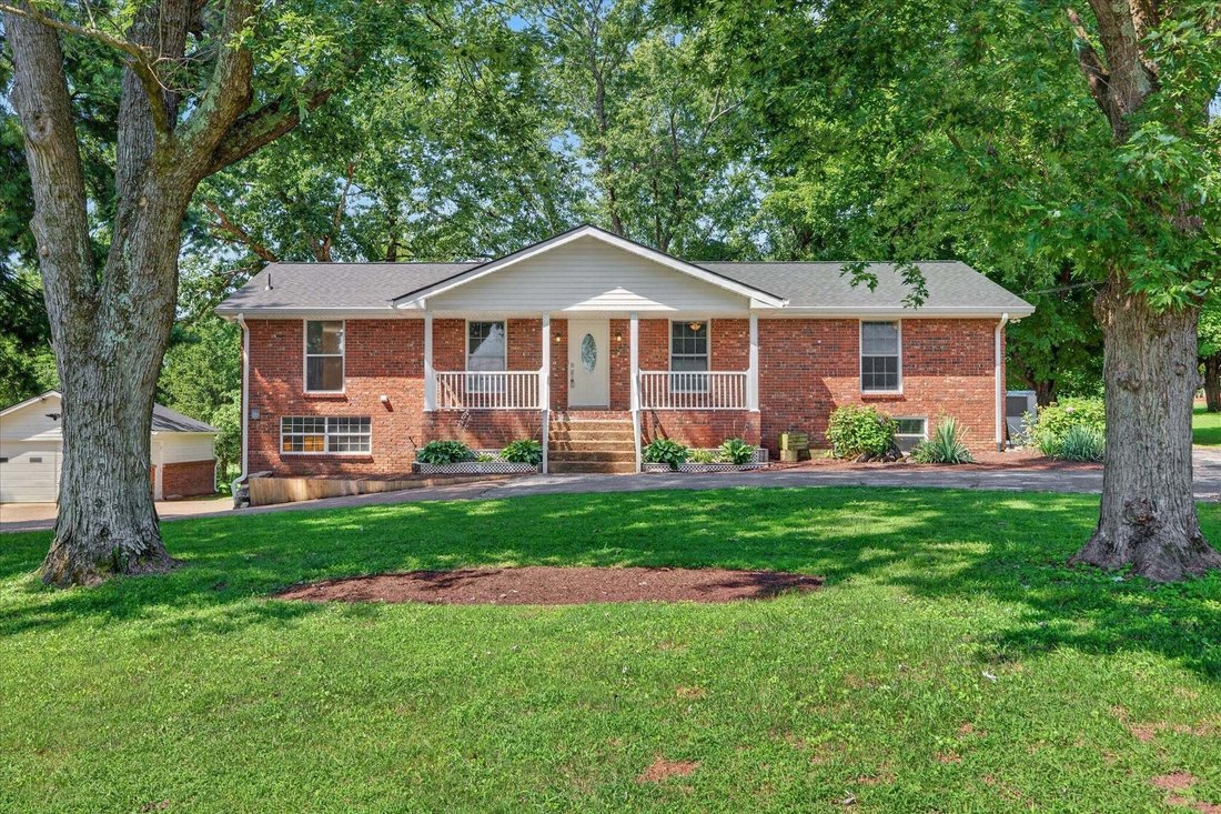 House in Nashville, Tennessee, United States 1 - 18646412
