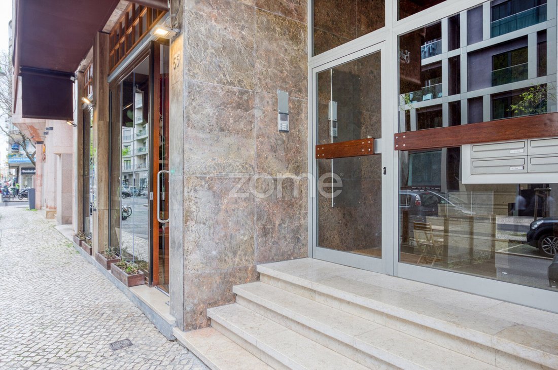Appartement à Avenidas Novas, Lisbonne, Portugal 5 - 18647684