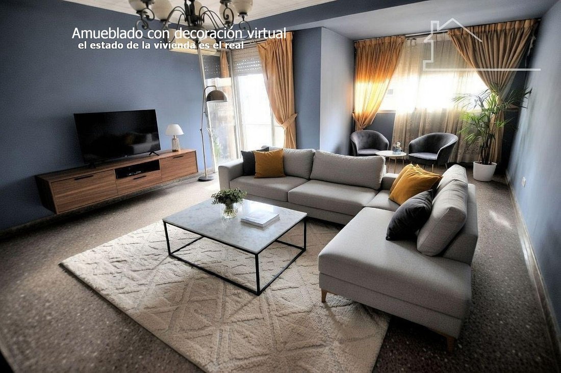 Apartment in Poblats Maritims, Valencia, Spain 1 - 18647425