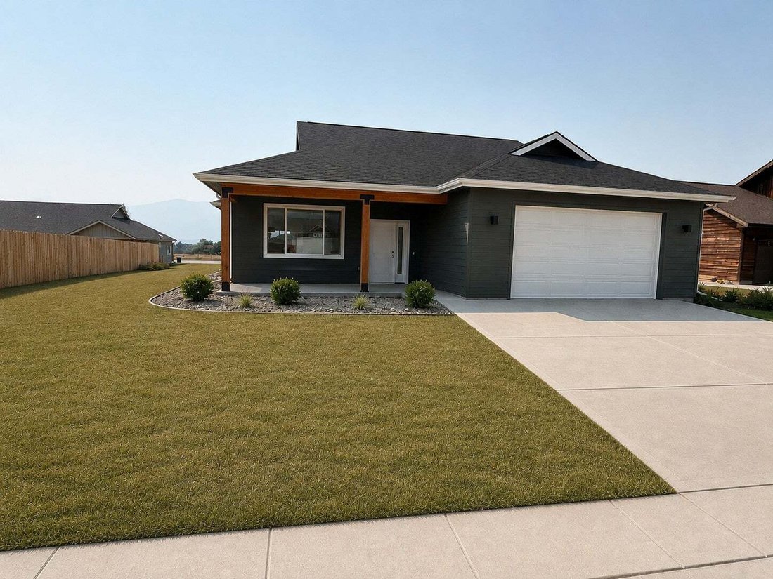 Maison à Stevensville, Montana, États-Unis 1 - 17900242