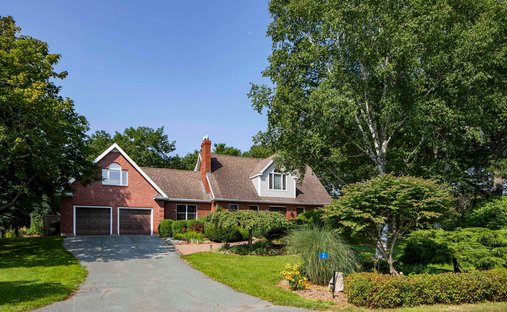 House in Tantallon, Nova Scotia, Canada 1