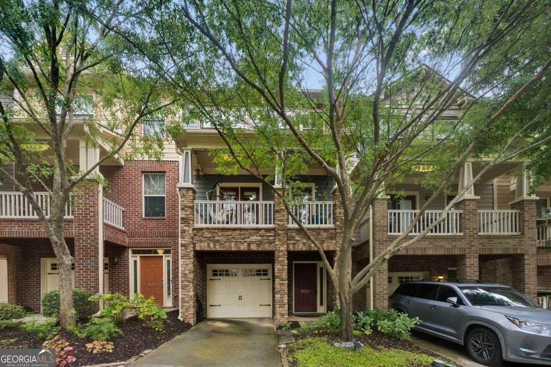 Townhouse in Atlanta, Georgia, United States 2 - 18643874