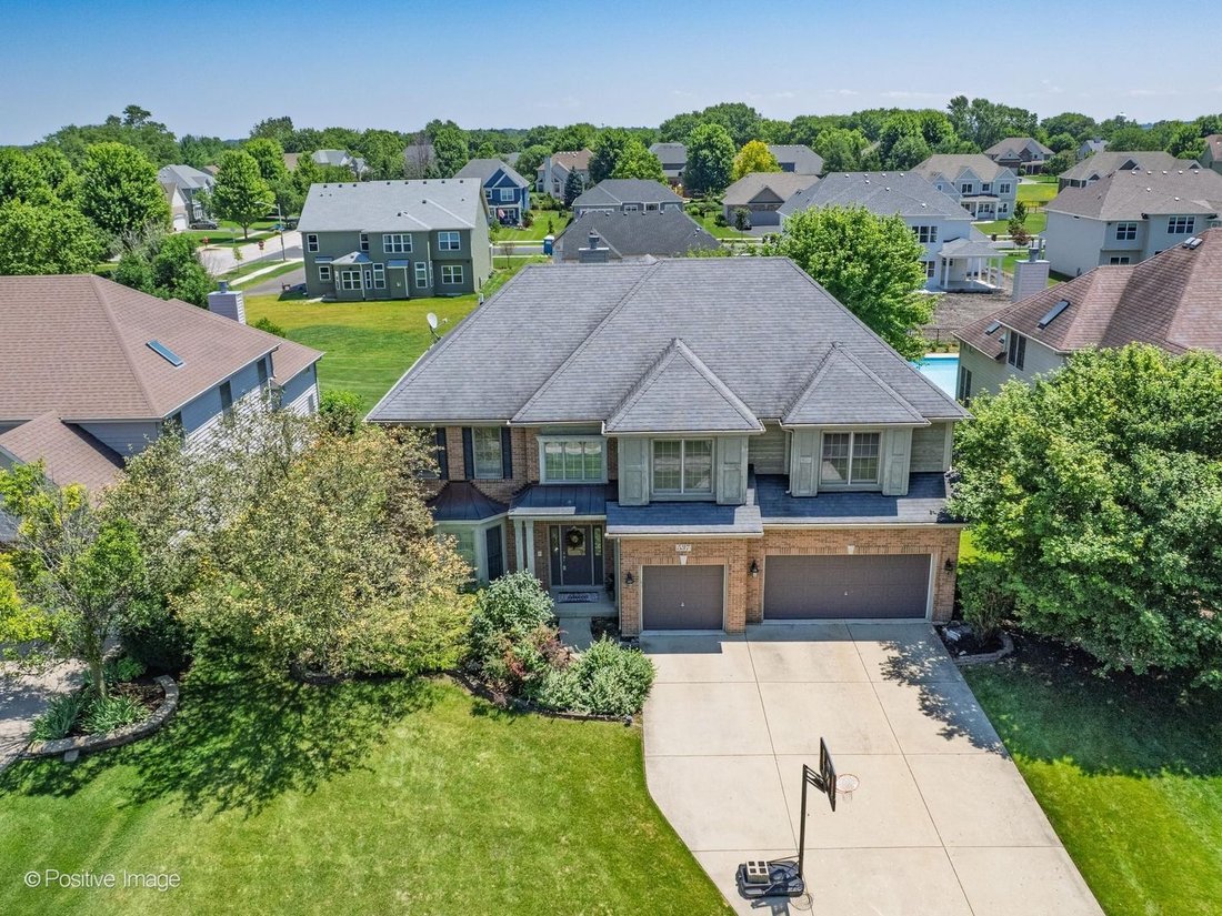 House in North Aurora, Illinois, United States 1 - 18642395