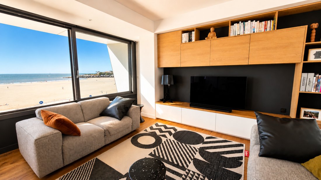 Apartment in Le Fief-La Garenne, Royan, France 3 - 16619188