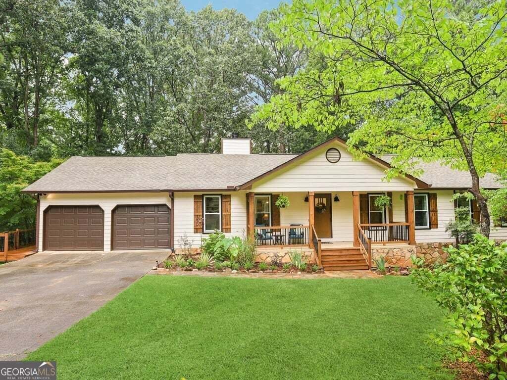 House in Acworth, Georgia, United States 1 - 18647023