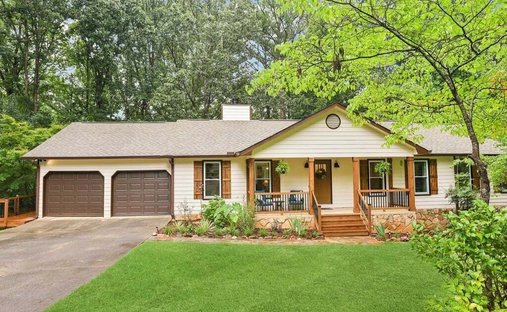 Casa en Acworth, Georgia, Estados Unidos 1