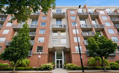 Appartement à Chicago, Illinois, États-Unis 1