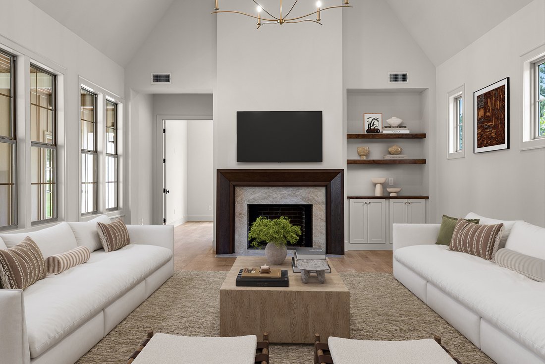 House in Newnan, Georgia, United States 3 - 18283244