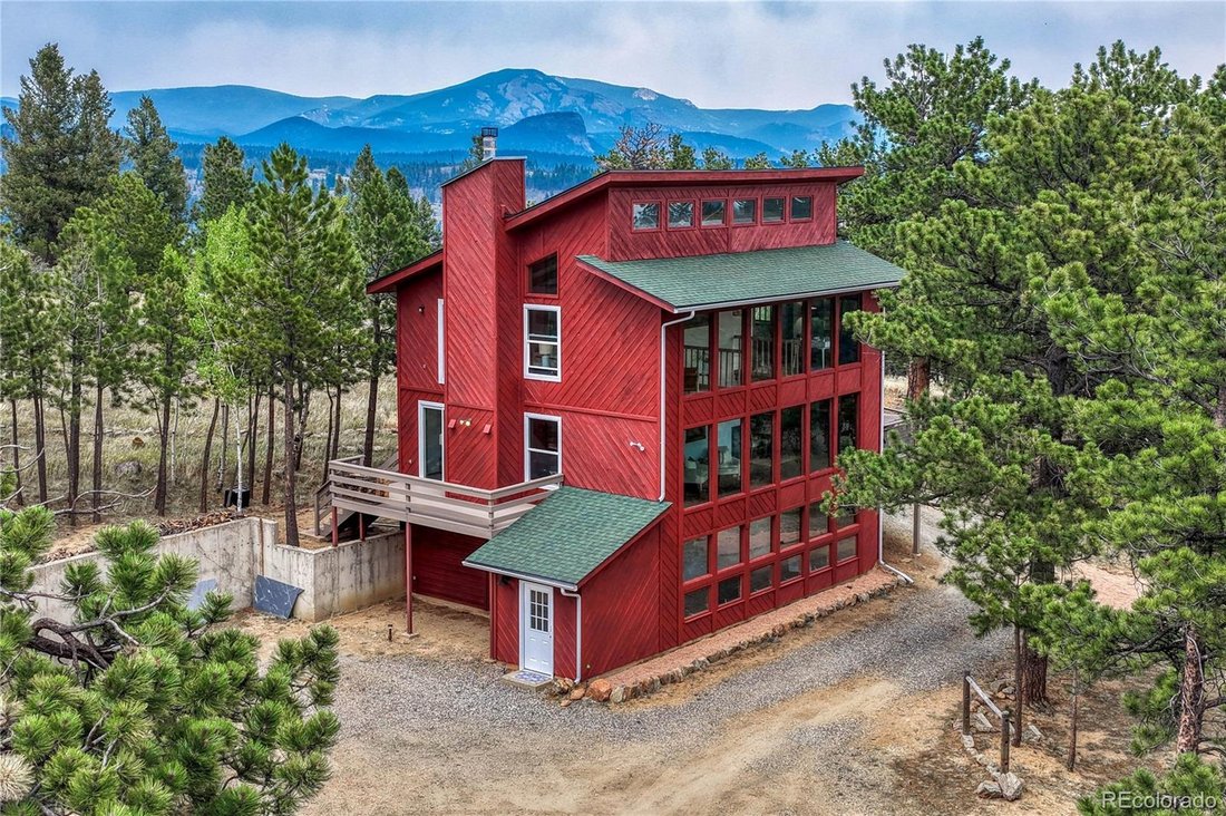 House in Bailey, Colorado, United States 1 - 18642914