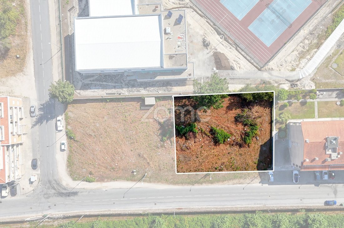 Land in Frazao, Porto District, Portugal 5 - 18529632
