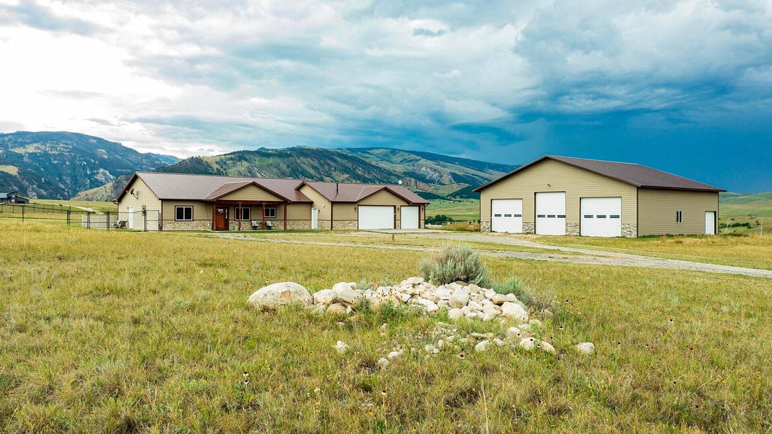 House in Dayton, Wyoming, United States 1 - 18643268