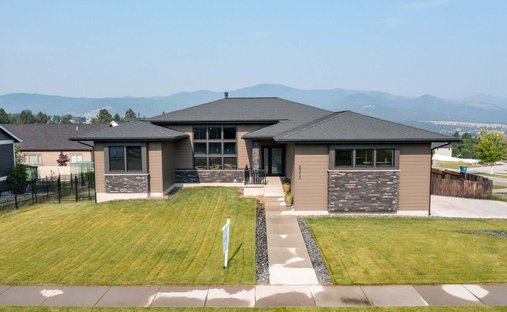 Haus in Missoula, Montana, Vereinigte Staaten 1