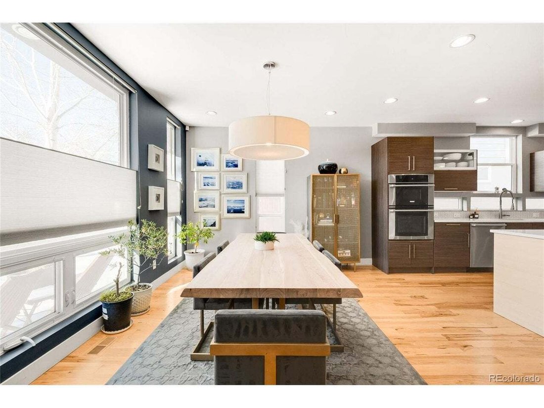 House in Denver, Colorado, United States 3 - 18646025