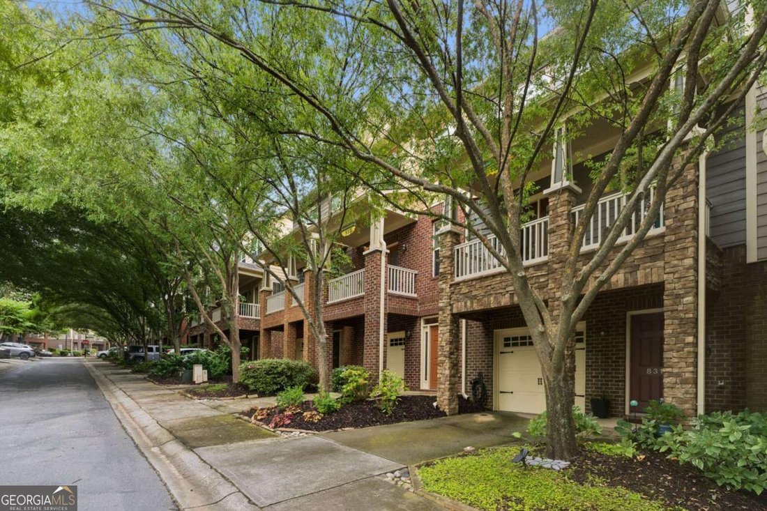 Townhouse in Atlanta, Georgia, United States 1 - 18643874