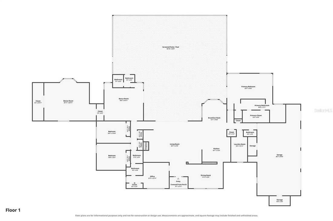 House in Ocala, Florida, United States 4 - 18642029