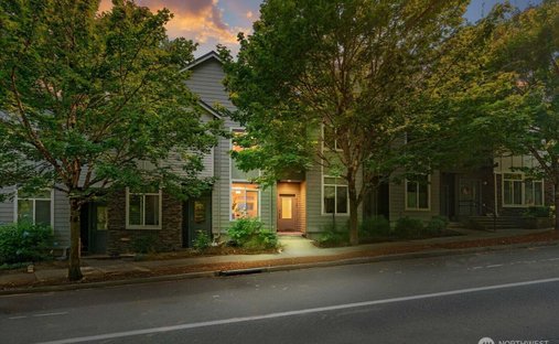 Casa en Issaquah, Washington, Estados Unidos 1