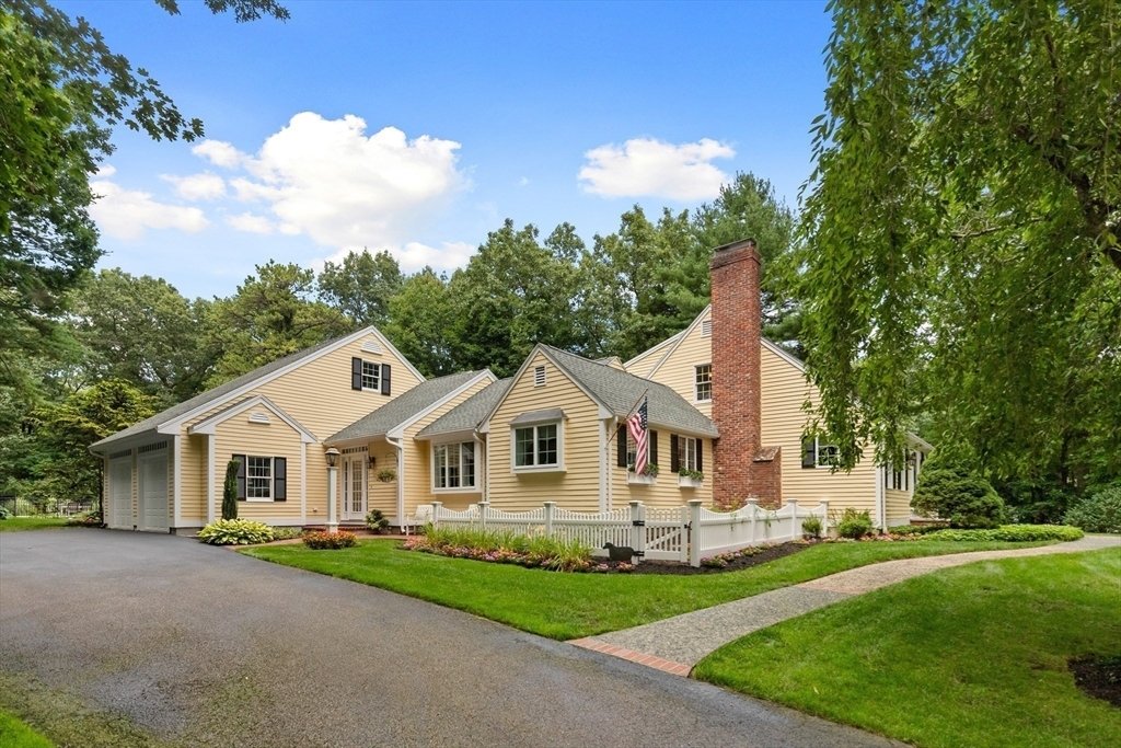 House in Lynnfield, Massachusetts, United States 1 - 18642512