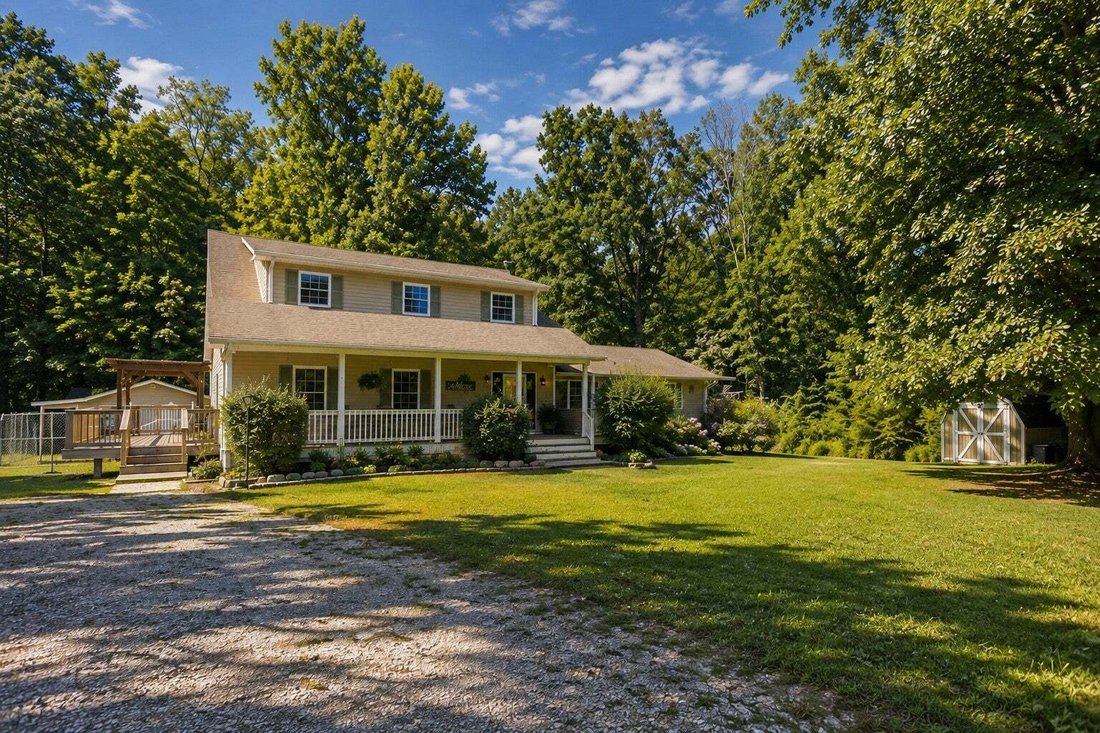 House in Westmoreland, Tennessee, United States 1 - 18625217